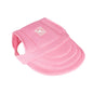 Adjustable Pet Baseball Cap – Cute Sun Hat for Dogs & Cats