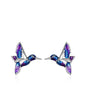 Sterling Silver Hummingbird Stud/Drop Earrings