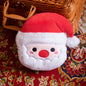 Cozy Christmas Plush & Pillow Collection