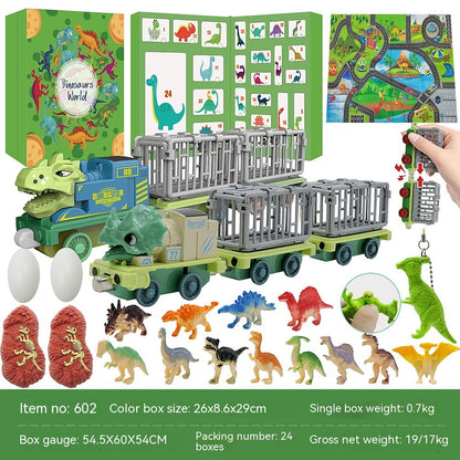 Christmas Toy Surprise Advent Calendar