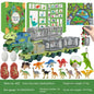 Christmas Toy Surprise Advent Calendar