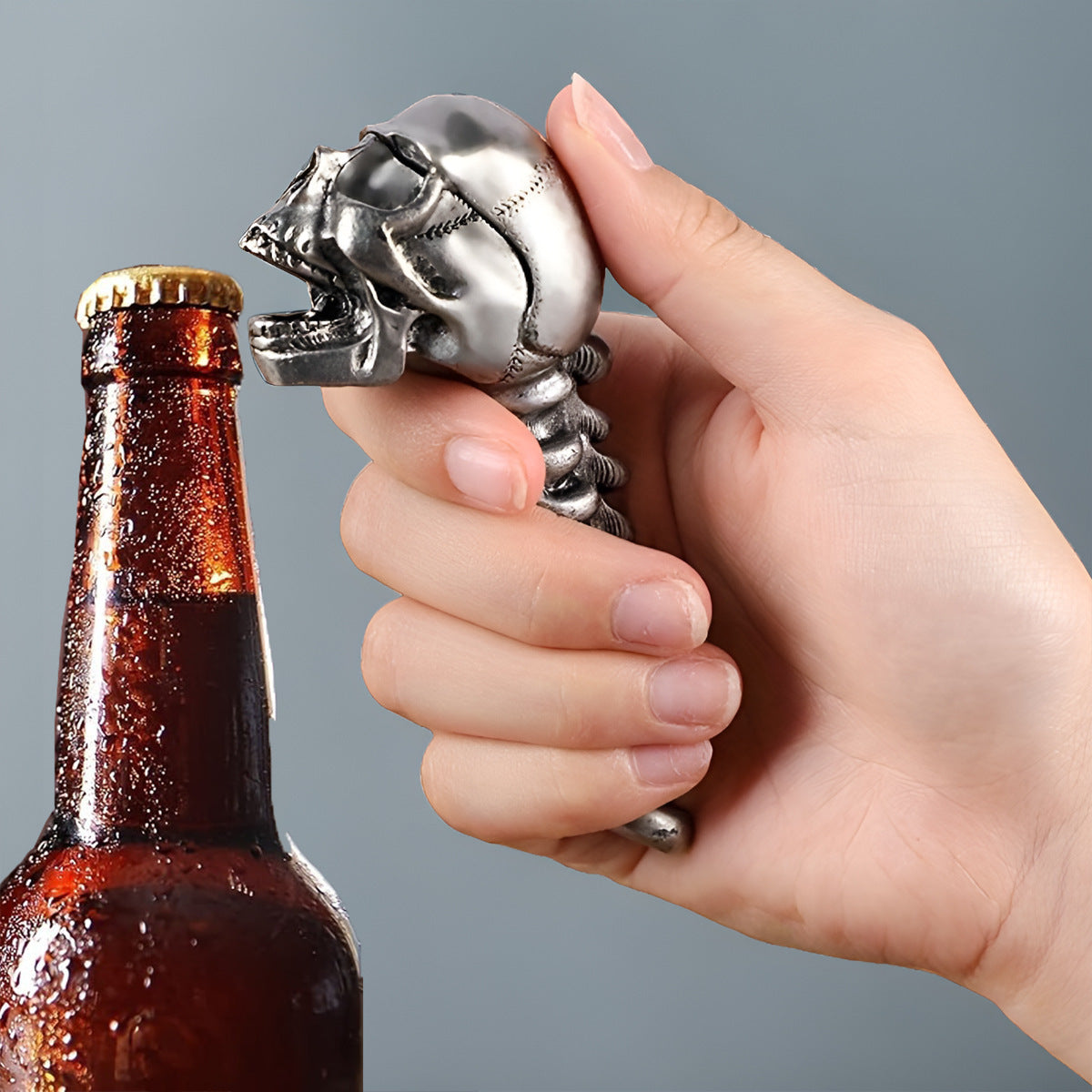 Skull Bottle Opener