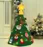 Deluxe Felt Christmas Tree Kits