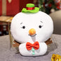 Cozy Christmas Plush & Pillow Collection