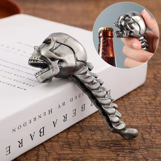 Skull Bottle Opener