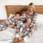 Cozy Family Christmas Matching Pajamas