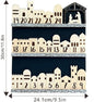 Wooden Multi-layer Nativity Advent Calendar