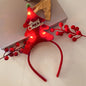 Christmas Light-Up Headband