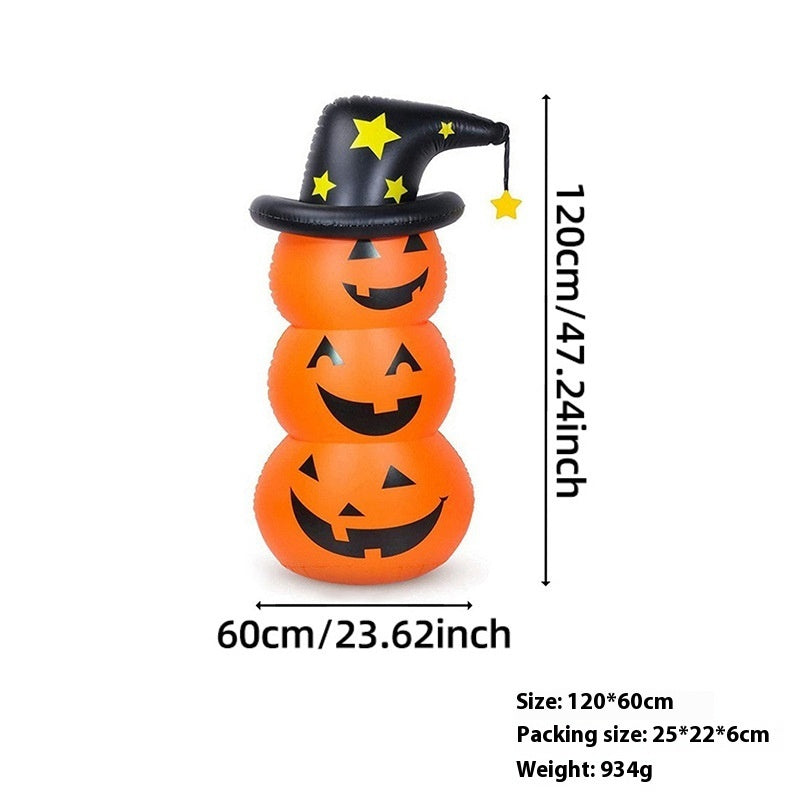 Inflatable Halloween Yard Decorations