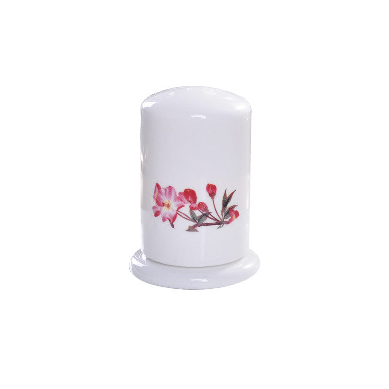 Bone China Ceramic Dinnerware Set