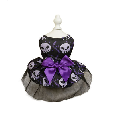 Adorable Pet Dress for Halloween