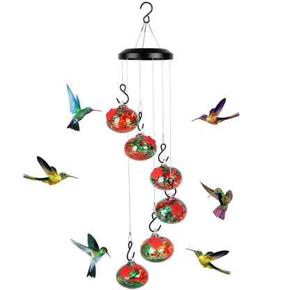 Floating Hummingbird Feeders