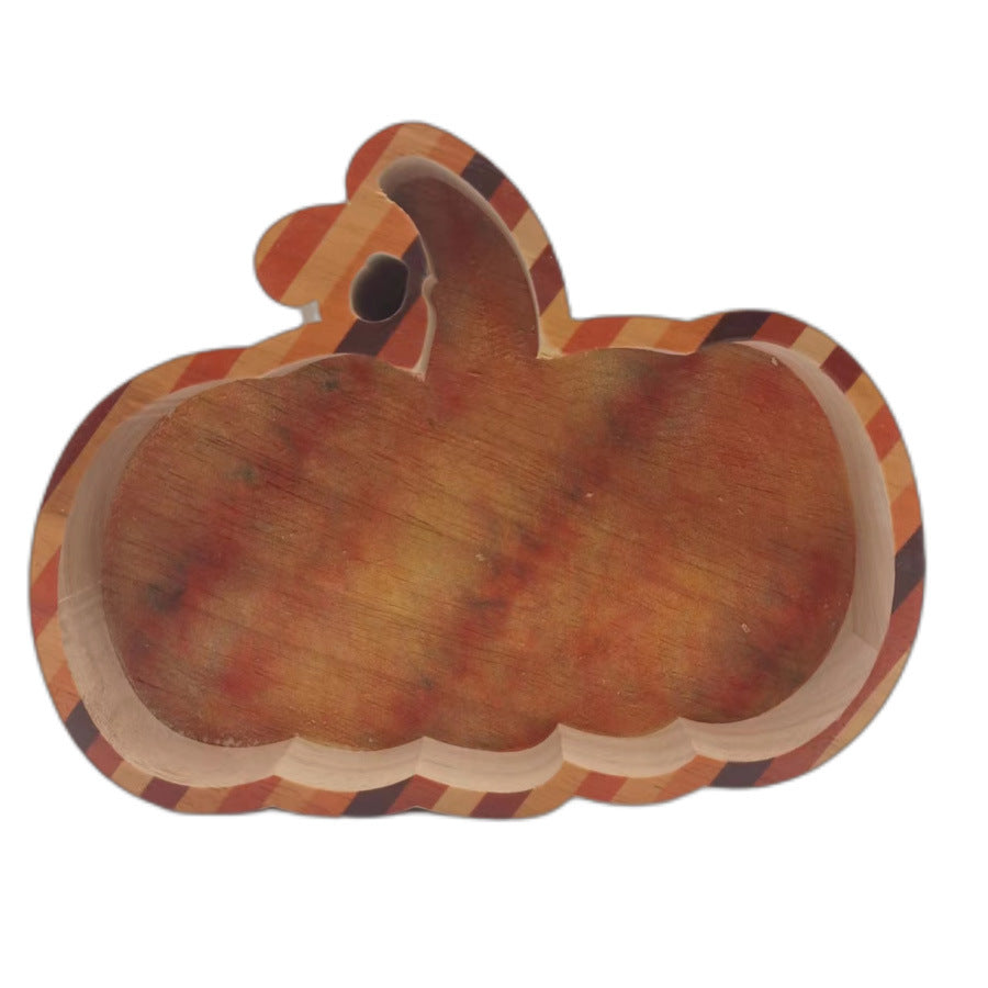 Basswood Snack Trays in Fun Animal & Character Shapes