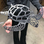 Sea Turtle Metal Wall Decor