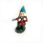 Garden War Gnomes Resin Statues