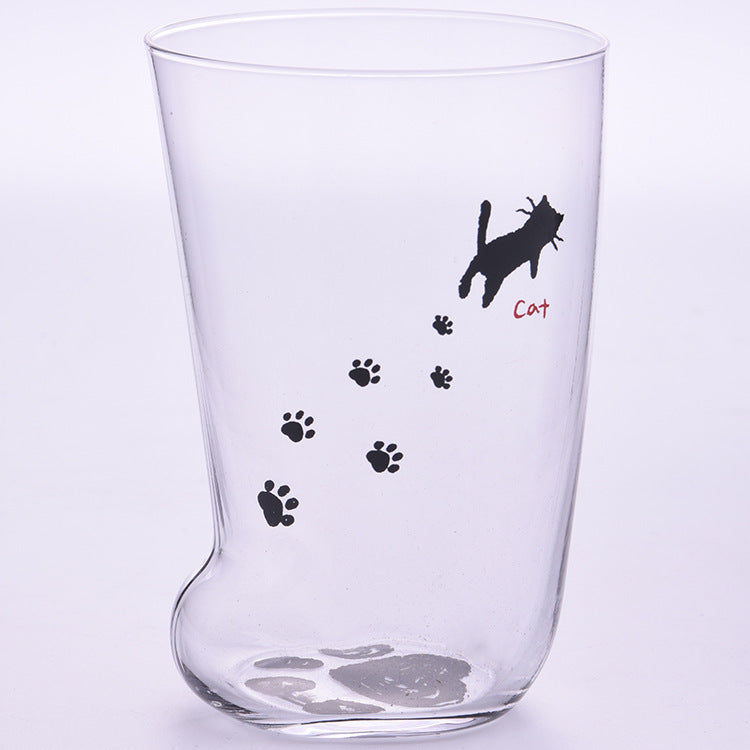 Furry Friends Paw-Shaped Glasses