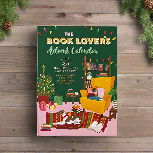 The Book Lover's Advent Calendar