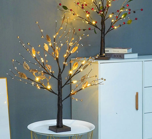 Tree LED Light Luminous Fruit Tree