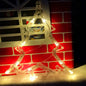 Christmas Shapes LED Decorative Lights