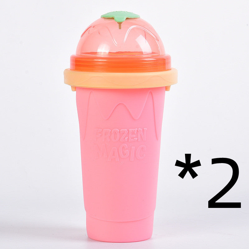 Frozen Magic Small Slushie Cup/Freezer Cup