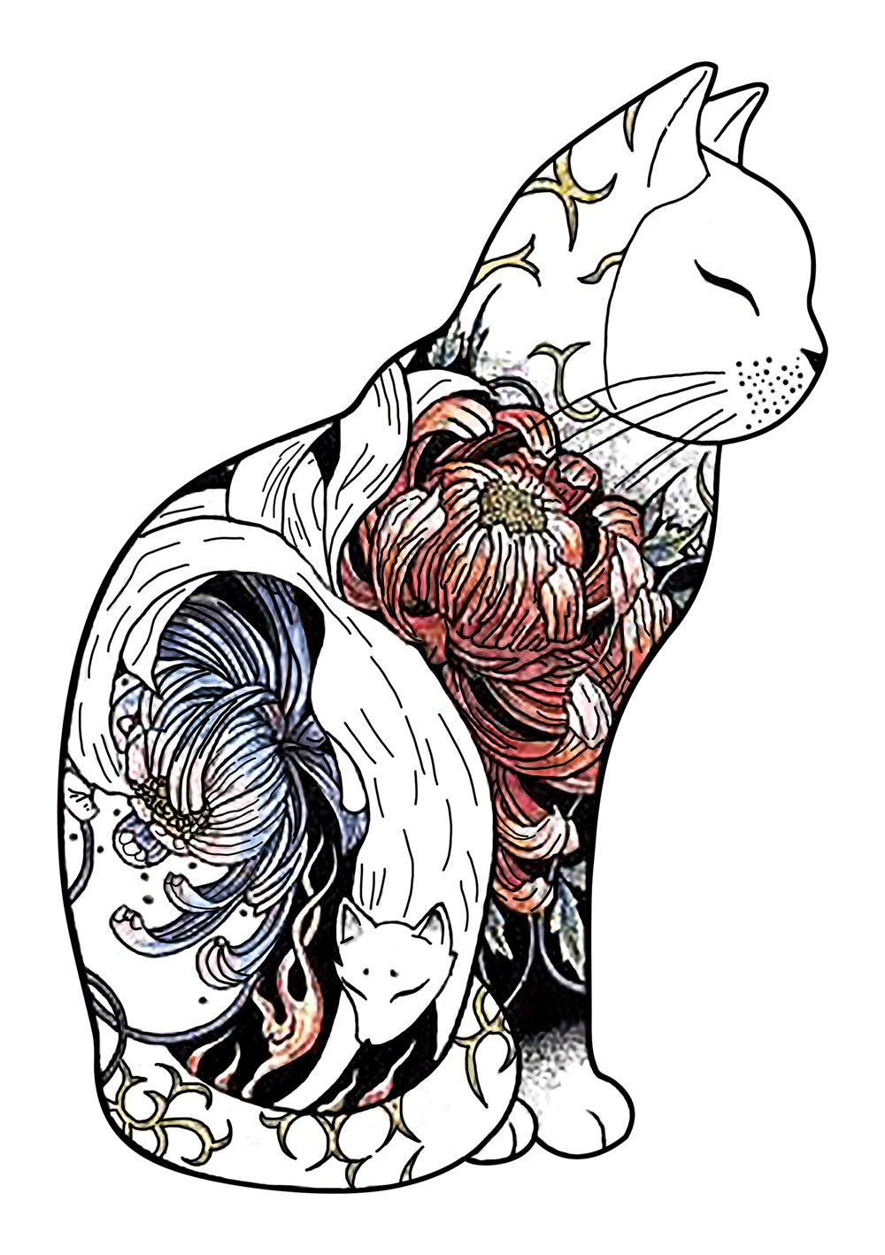 Assorted Animal-Shaped Wooden Puzzles