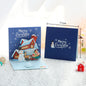 Magical 3D Christmas Card Collection
