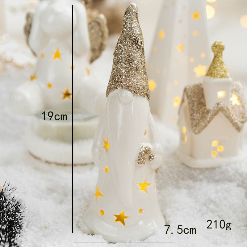 Christmas Table Night Lights