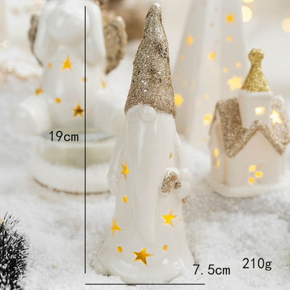 Christmas Table Night Lights