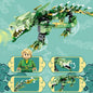 Mythical Dragons Block Collection Sets