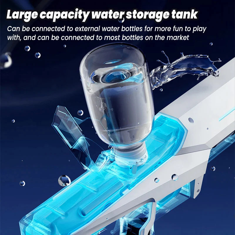 Large Capacity Electric Water Gun