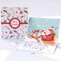 Magical 3D Christmas Card Collection