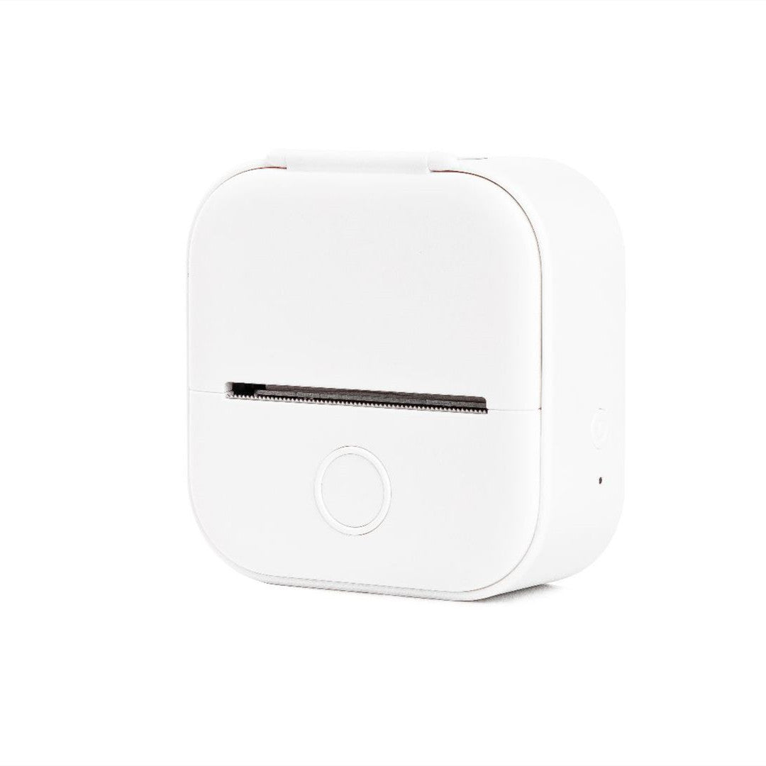 Portable Mini Thermal Label Printer Bluetooth