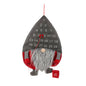 Christmas Advent Gnome Pocket Hanging Calendar