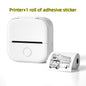 Portable Mini Thermal Label Printer Bluetooth