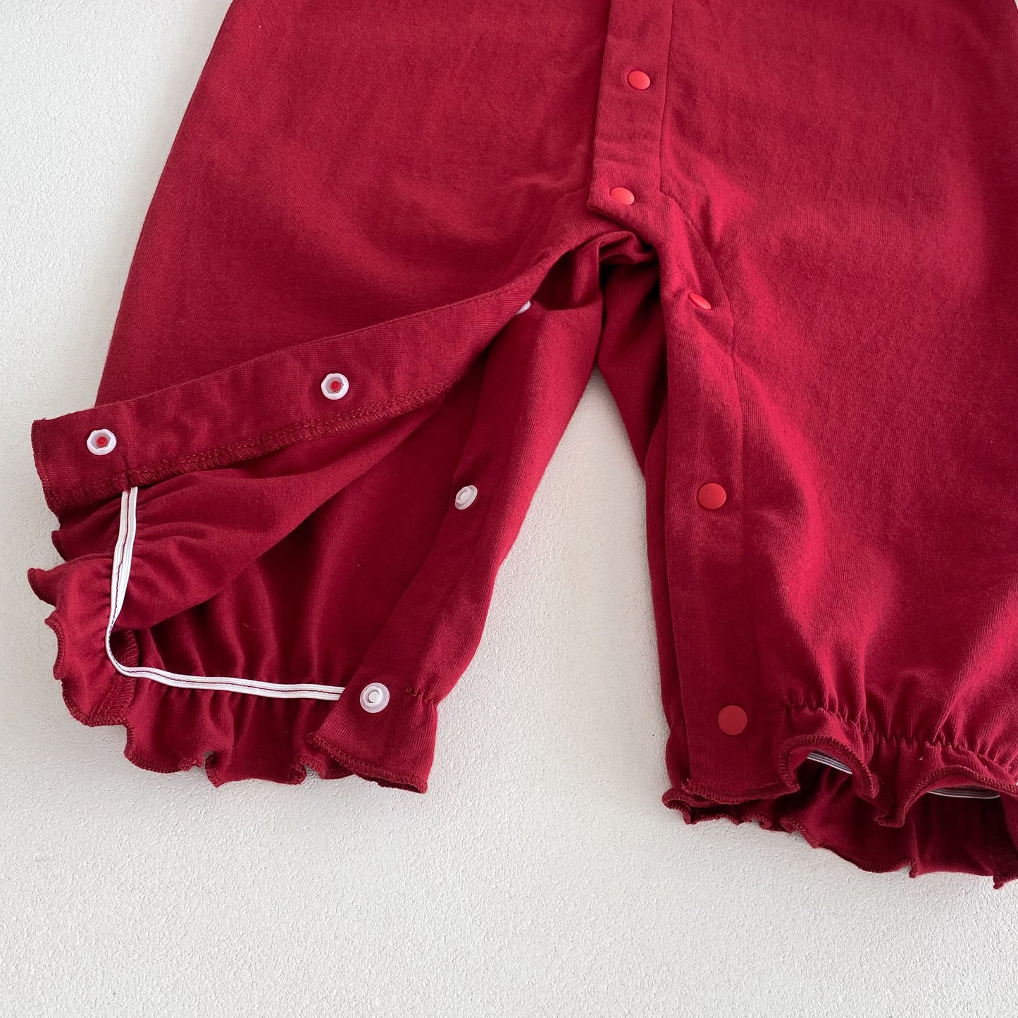 Winter Infant Girls Jumpsuit