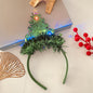 Christmas Light-Up Headband