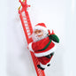 Santa’s Magic Ladder Climber