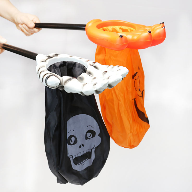 Spooky Hand Candy Catcher