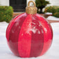 Various Christmas Ornament Inflatable Ball Outdoor PVC 24"(60cm)