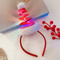 Christmas Light-Up Headband