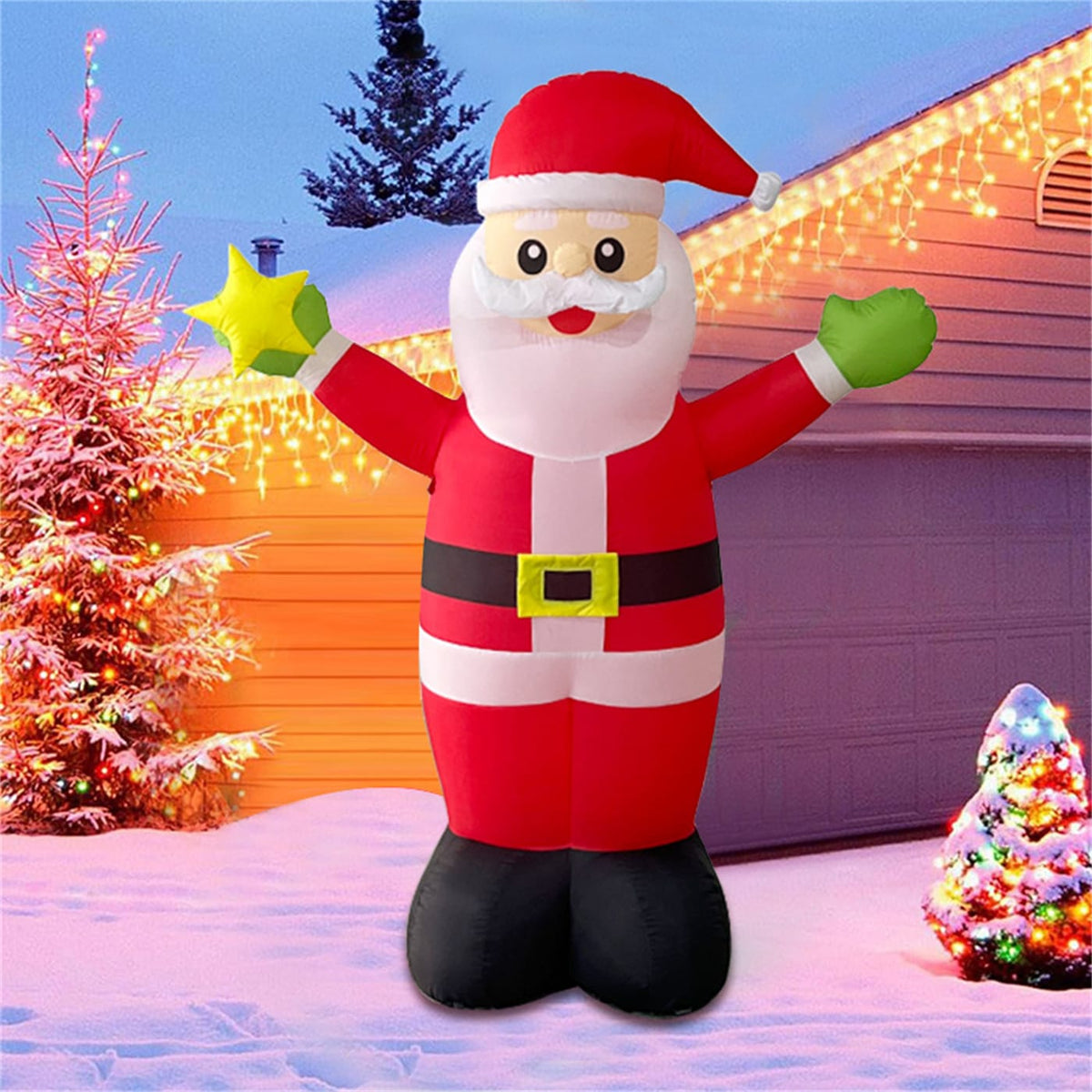 Inflatable Model Courtyard Ornaments Decoration Props