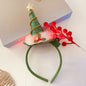 Christmas Light-Up Headband