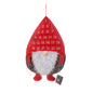 Christmas Advent Gnome Pocket Hanging Calendar