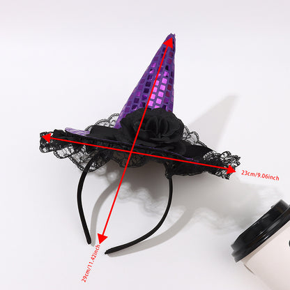 Halloween Hair Accessories/Headbands