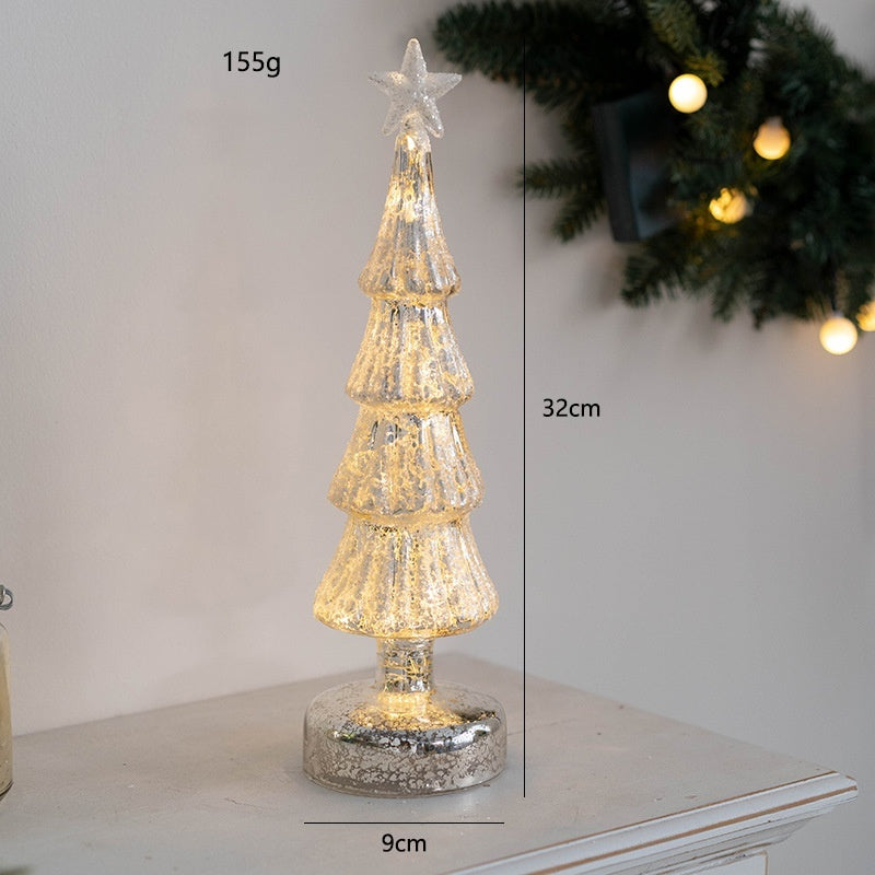 Christmas Table Night Lights