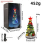 Christmas Tree Music Box