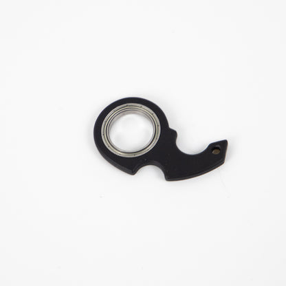 Keychain Fidget Spinner Toy