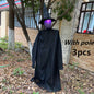 DNL Witch Halloween props