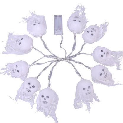 Spooky Squad Battery-operated String Lights