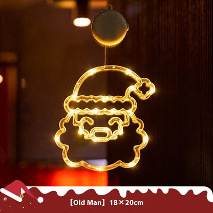 Decorative Christmas Window LED Lights